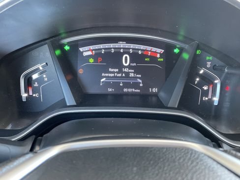Used 2019 Honda CR-V EX image 8