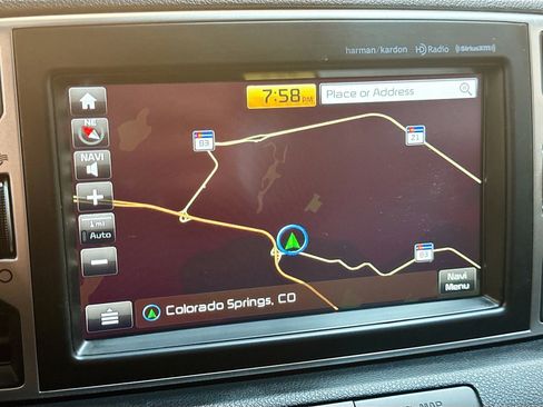 Used 2017 Kia Sportage EX w/ EX Technology Package image 22