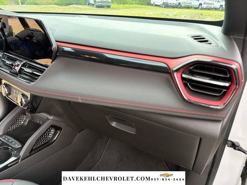 Used 2024 Chevrolet TrailBlazer RS w/ Driver Confidence Package FWD image 20