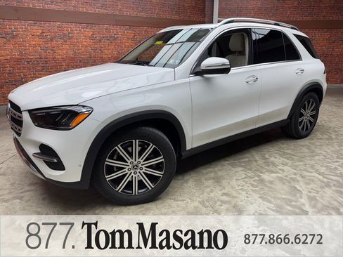 Used 2026 Mercedes-Benz GLE 350 GLE 350 image 1
