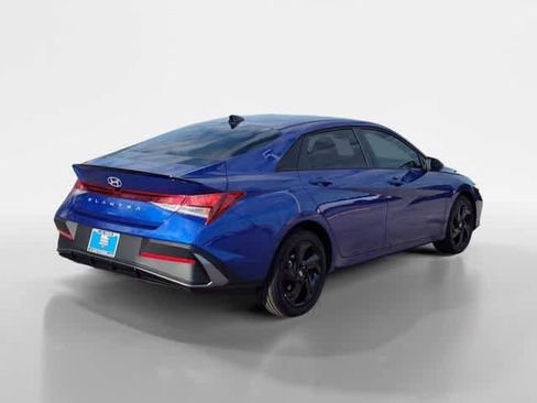 New 2026 Hyundai Elantra Sport FWD image 6