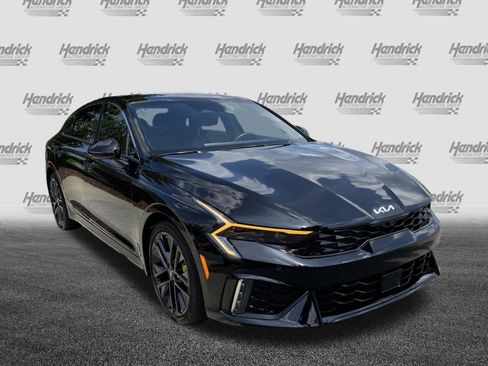 Used 2026 Kia K5 GT w/ GT1 Package FWD image 2