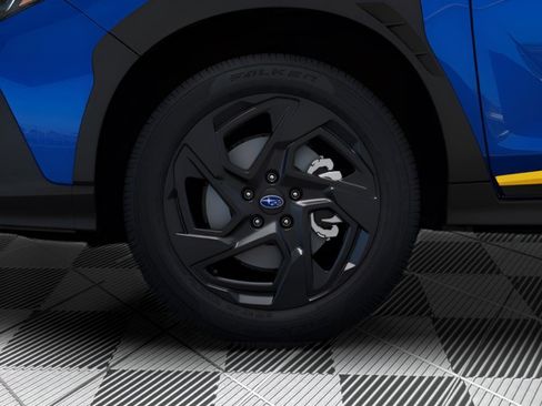 New 2026 Subaru Crosstrek 2.5i Sport w/ Crosstrek Mirror Package image 9