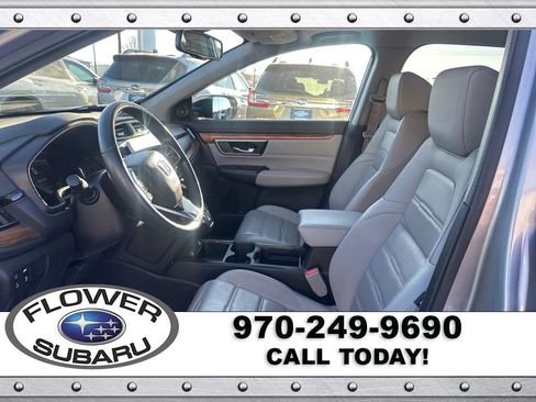 Used 2022 Honda CR-V EX-L image 23