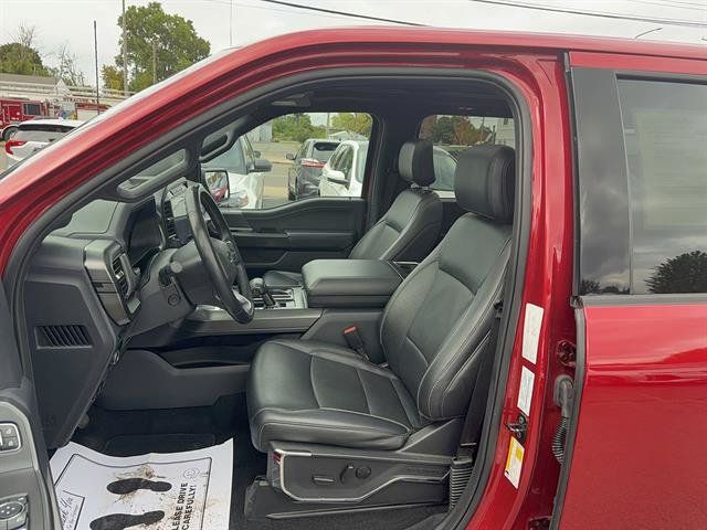 Certified 2024 Ford F150 Lariat AWD/4WD image 7