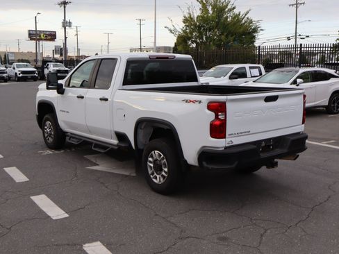 Used 2025 Chevrolet Silverado 2500 W/T w/ WT Convenience Package AWD/4WD image 8