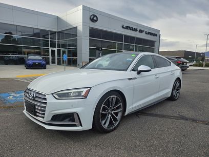 Used 2019 Audi S5 Prestige w/ S Sport Package