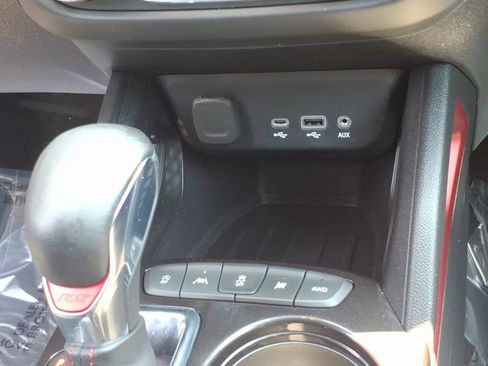 Certified 2023 Chevrolet TrailBlazer RS w/ Convenience Package AWD/4WD image 23