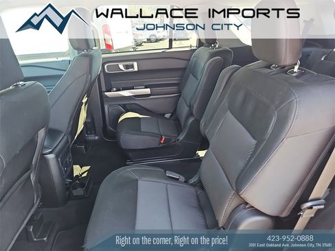 Used 2023 Ford Explorer XLT image 29
