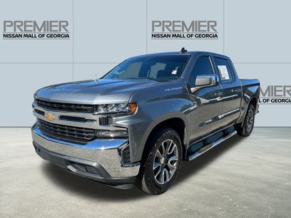 Used 2019 Chevrolet Silverado 1500 LT w/ All-Star Edition