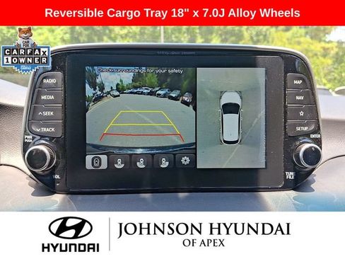 Used 2020 Hyundai Tucson AWD image 17