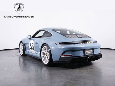 Used 2024 Porsche 911 S/T image 3