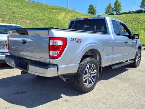 Certified 2023 Ford F150 XL w/ STX Appearance Package AWD/4WD image 3