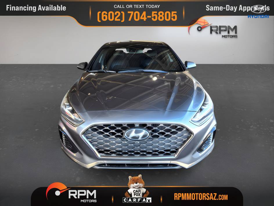 Used 2018 Hyundai Sonata Limited FWD image 2