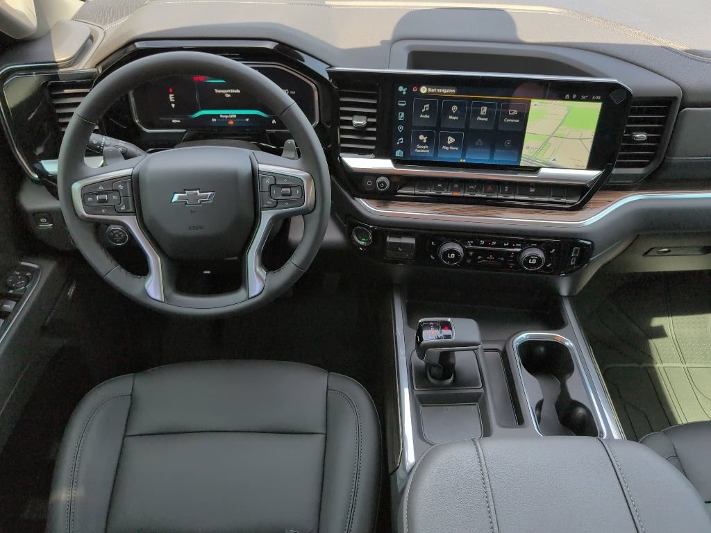 New 2026 Chevrolet Silverado 1500 RST w/ Texas Edition Plus RWD image 4