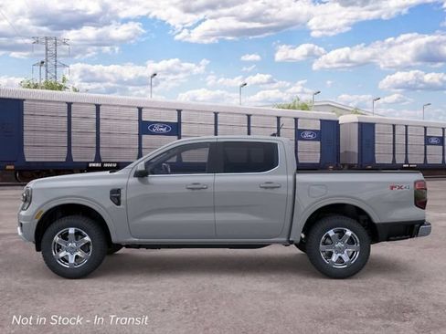 New 2026 Ford Ranger Lariat AWD/4WD image 3