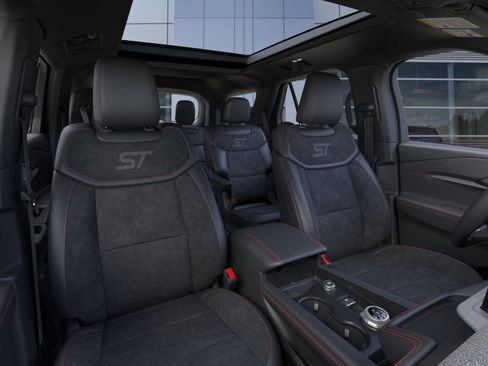 New 2026 Ford Explorer ST w/ Sun And Sound Package image 10