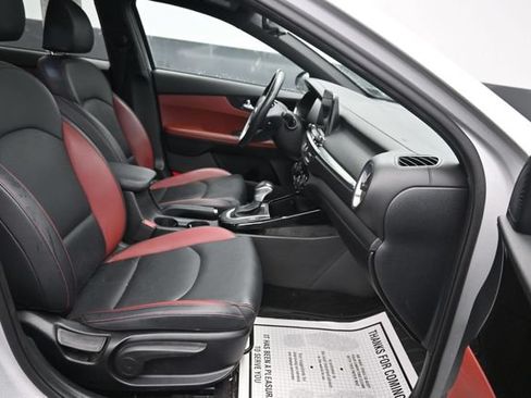 Used 2020 Kia Forte EX w/ EX Special Edition FWD image 7