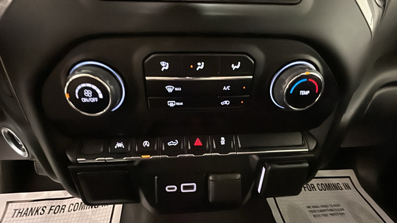 Used 2024 Chevrolet Silverado 1500 Custom AWD/4WD image 25