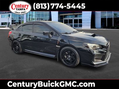 Used 2019 Subaru WRX Limited w/ Popular Package #3 (IZT)
