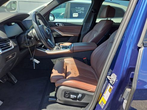 Used 2022 BMW X5 xDrive45e w/ M Sport Package AWD/4WD image 7