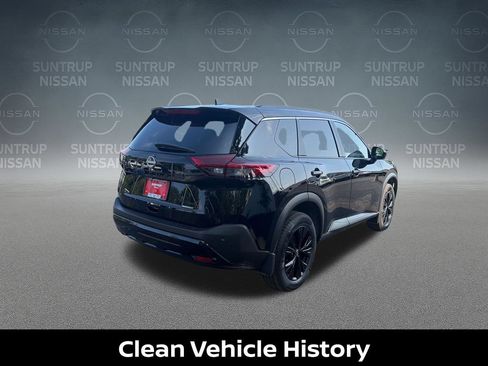 Certified 2023 Nissan Rogue SV w/ SV Premium B Package AWD/4WD image 6