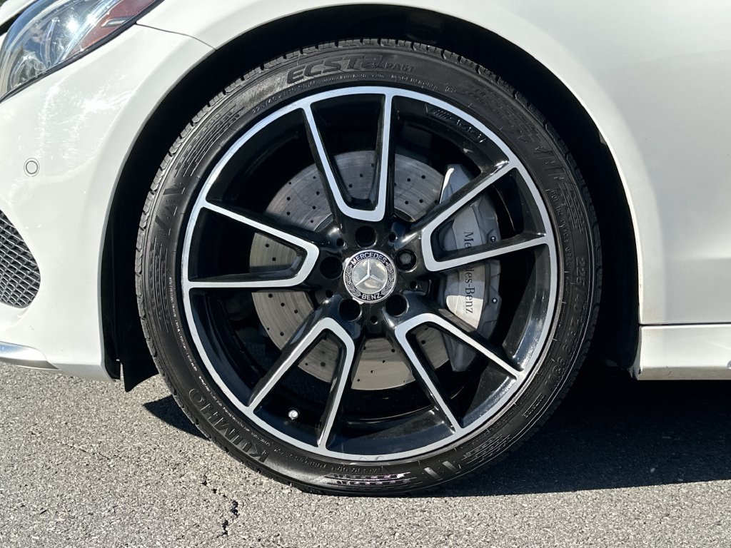 Used 2016 Mercedes-Benz C 450 AMG image 16