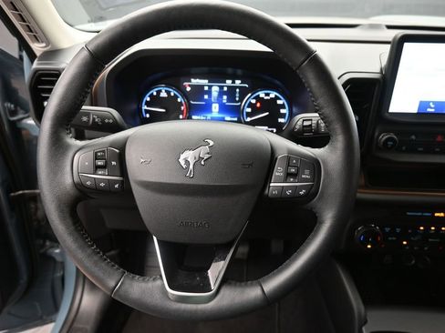 Used 2023 Ford Bronco Sport Outer Banks AWD/4WD image 7