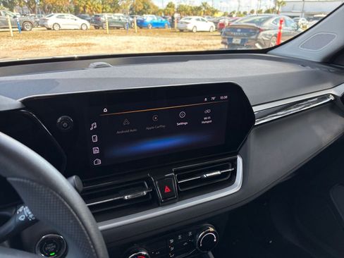 Used 2025 Chevrolet TrailBlazer LT image 21