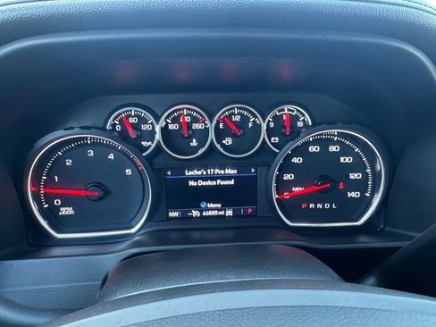 Used 2021 Chevrolet Silverado 2500 LTZ w/ LTZ Plus Package image 11