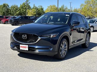 Used 2019 MAZDA CX-5 Grand Touring w/ GT Premium Package image 1