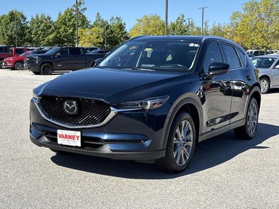 Used 2019 MAZDA CX-5 Grand Touring w/ GT Premium Package