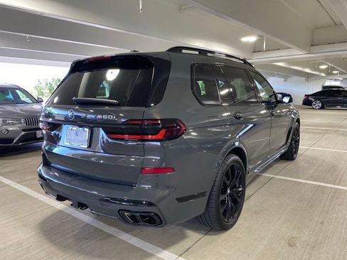 Used 2024 BMW X7 M60i w/ Executive Package AWD/4WD image 4