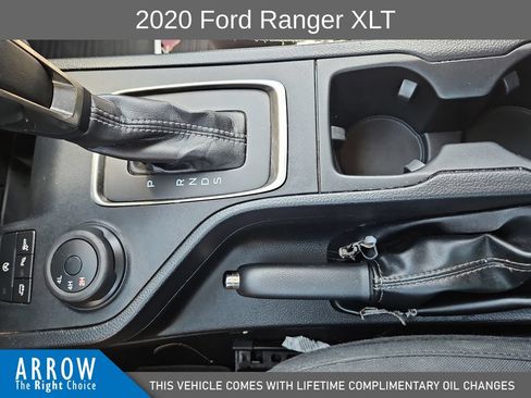 Used 2020 Ford Ranger XLT w/ Equipment Group 301A Mid AWD/4WD image 28