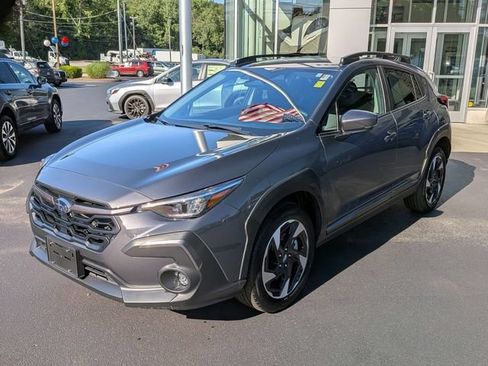 Used 2026 Subaru Crosstrek 2.5i Limited AWD/4WD image 7