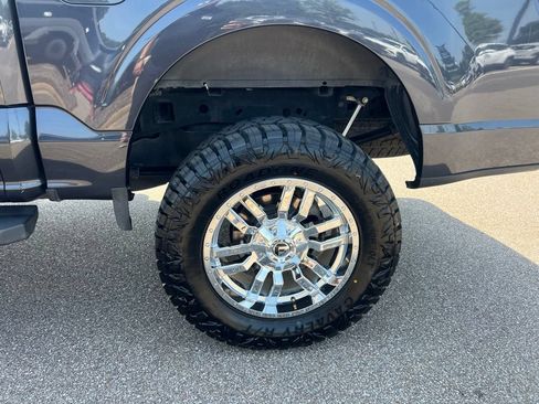 Used 2021 Ford F150 Lariat AWD/4WD image 16