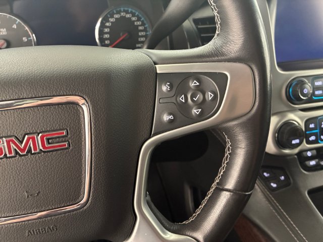 Certified 2017 GMC Yukon SLT w/ HD Trailering Package AWD/4WD image 24