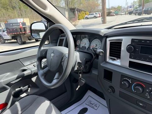 Used 2008 Dodge Ram 1500 Truck SLT RWD image 96