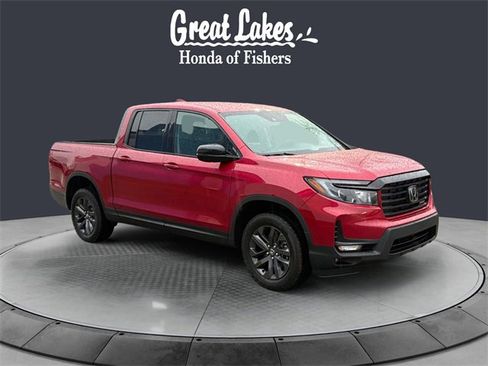 Used 2023 Honda Ridgeline Sport image 7