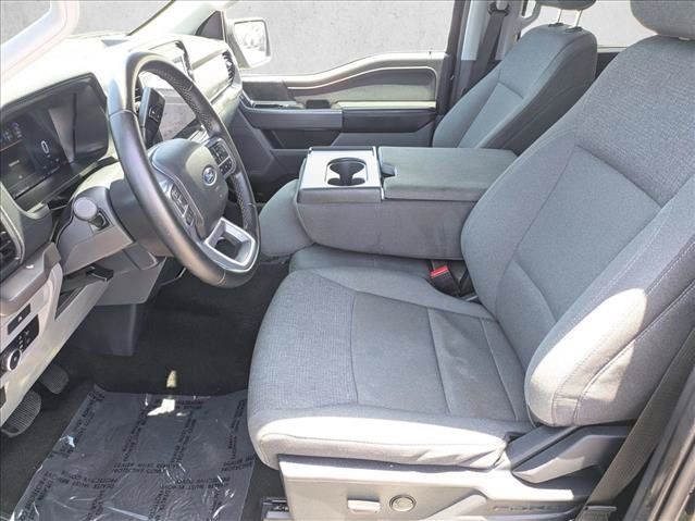 Certified 2025 Ford F150 XLT AWD/4WD image 15