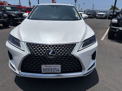 Used 2020 Lexus RX 350L FWD w/ Premium Package image 5