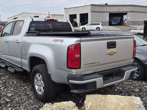 Used 2018 Chevrolet Colorado W/T image 4