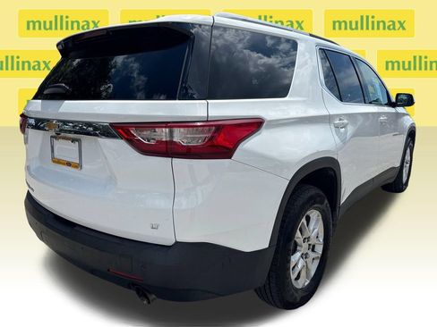 Used 2018 Chevrolet Traverse LT AWD/4WD image 4