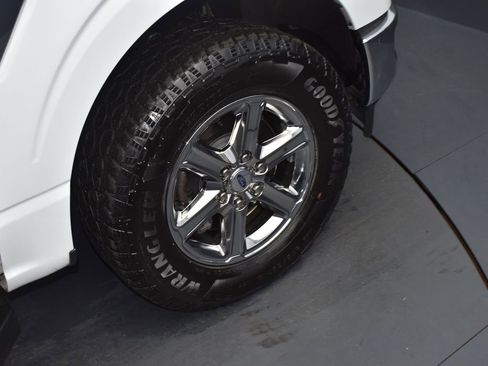 Certified 2024 Ford F150 XLT w/ Mobile Office Package image 18