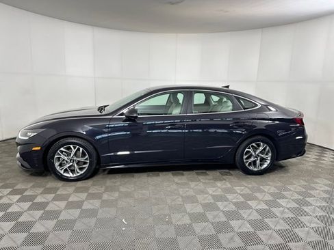 Certified 2023 Hyundai Sonata SEL w/ Cargo Package image 6