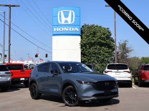 Used 2025 MAZDA CX-5 Carbon Edition AWD/4WD image 1