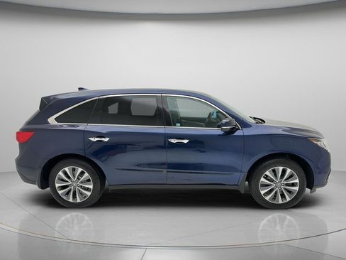 Used 2016 Acura MDX SH-AWD w/ Tech & Entertainment image 2