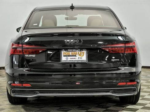 Used 2022 Audi A6 Premium Plus image 6