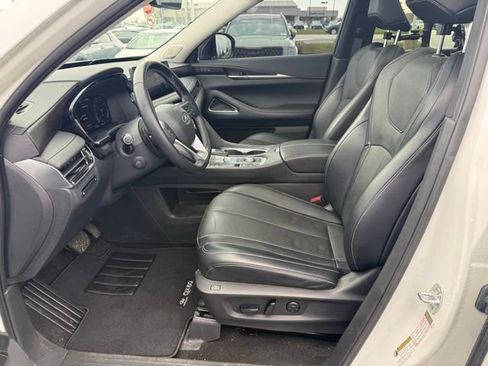 Used 2023 INFINITI QX60 Sensory w/ Cargo Package image 8