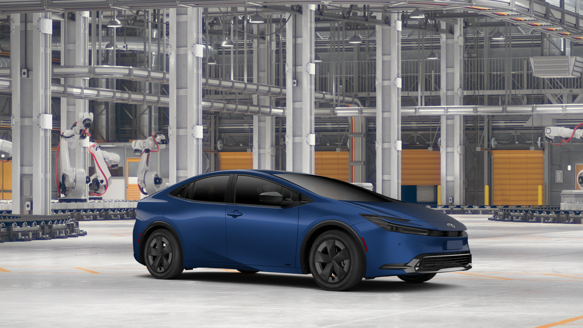 New 2027 Toyota Prius LE AWD/4WD image 14
